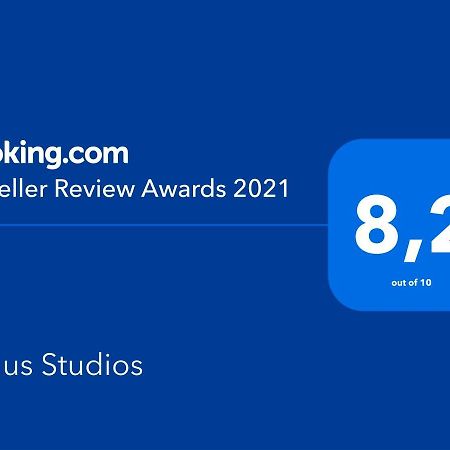 Venus Studios Alykanas  Eksteriør billede